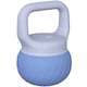 image 1 of SPORTNOW Soft Kettlebell, 10kg Kettle Bell with Anti-Slip Grip for Home Gym | Blue | Blue | 10