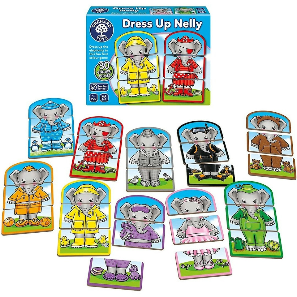 image 1 of Dress up Nelly