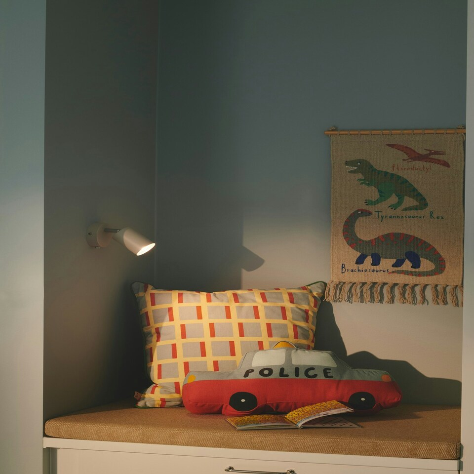 image 1 of Explore | Wall light | Beige