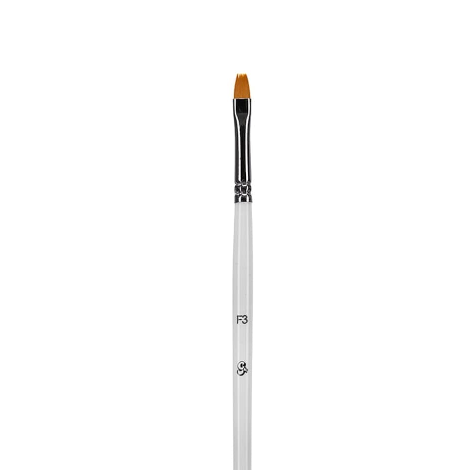 image 1 of Flat Brush F3 Multi