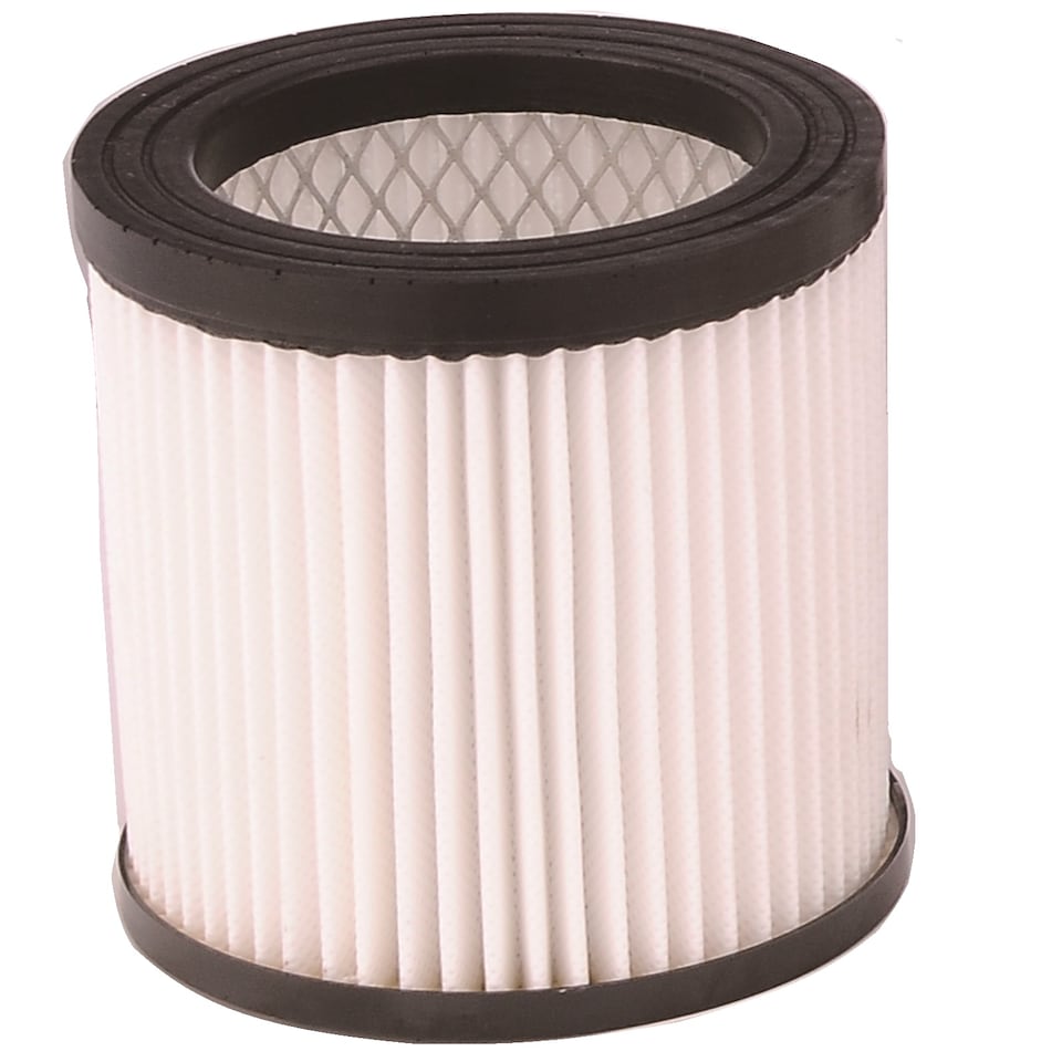 image 1 of Gr8 Home Ash Vac 18L Workshop Dust Vacuum Cleaner Hose Fireplace Bbq Chimney Extractor