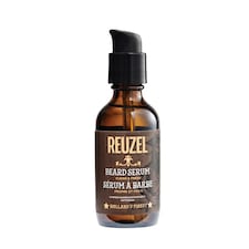 Reuzel Clean And Fresh Beard Serum Light, Citrus Mint Scent Formulated For Your Beard And Skin Won'T Clog Pores Natural NonGreasy Finish Softens With Weightless Feel Vegan Formula 2 Oz | Multi | Can you make a product discription for this product please