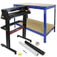 image 1 of 720mm Vinyl Cutter, Weeding Kit, Blue Q-rax Workbench bundle Blue
