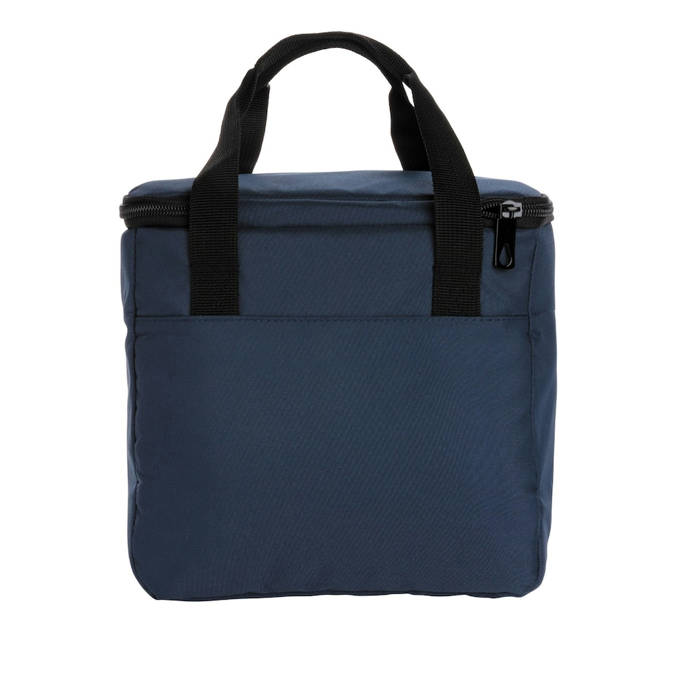 image 1 of XD Xclusive Impact Aware 6L Cooler Bag - Navy - 21cm x 22cm x 12cm | Blue | 21cm x 22cm x 13cm