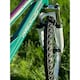 image 7 of Dallingridge Melody 20in Girls Full Suspension Mountain Bike - Metallic Teal/White