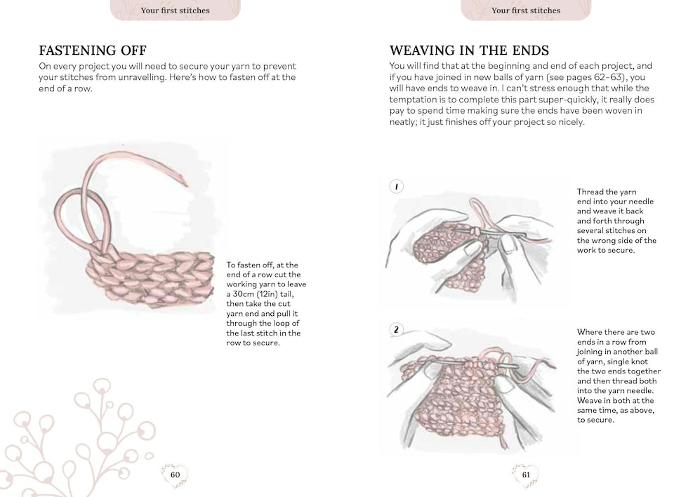 image 1 of Pocket Book of Crochet