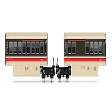 Hornby BR Class 370 APT TBRS 48401/402 Coach Pack (2)