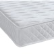 image 2 of Diamond Wave Innerspring Mattress - 9" Deep, Medium Comfort | White | Double