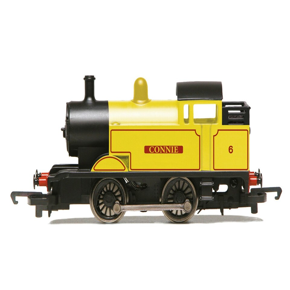 Hornby 70th Westwood 0-4-0 No.6 'Connie' Yellow