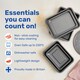 image 2 of BetterWare Essentials 35cm Non-Stick Deep Tray