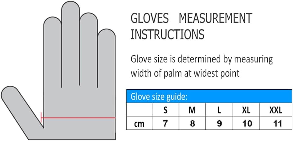 image 1 of Cycling Gloves Skiing Outdoor Thermal Water repellent Reflective Mountain Bike | Black | 2XL