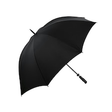 Quadra Pro Golf Umbrella - Black - One Size