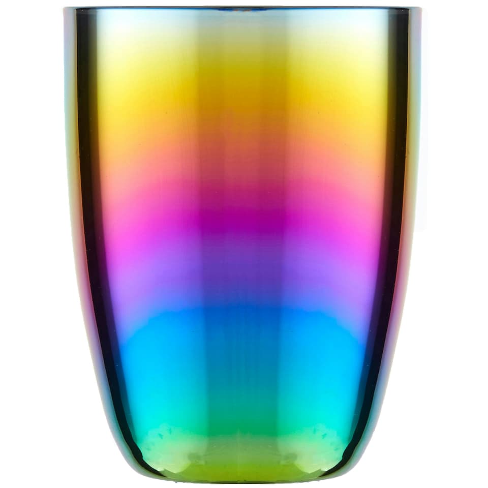 image 1 of Aurora Set of 4 Hi Ball Glasses