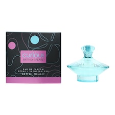 Britney Spears Curious Womens EDP 100ml Fragrance