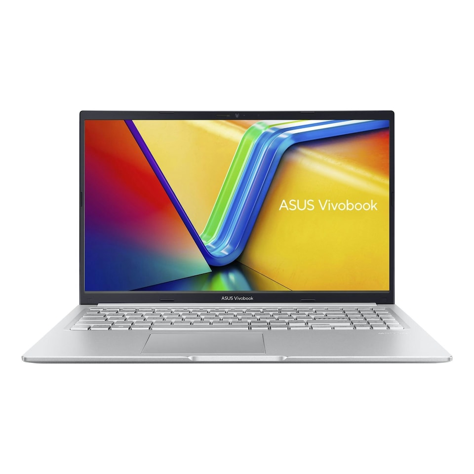 ASUS VivoBook 15 M1502YA AMD Ryzen 7 7730U 15.6" 16GB RAM 512GB SSD Windows 11 Home Laptop - Silver