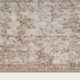 image 3 of KUKOON Neutral Beige Geometric Medallion Bordered Runner Rug 60cm x 240cm