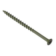 Forgefix Anti-corrosion Decking Screws, Pz, St, Tub - Multi Colour - 4.5 x 75mm