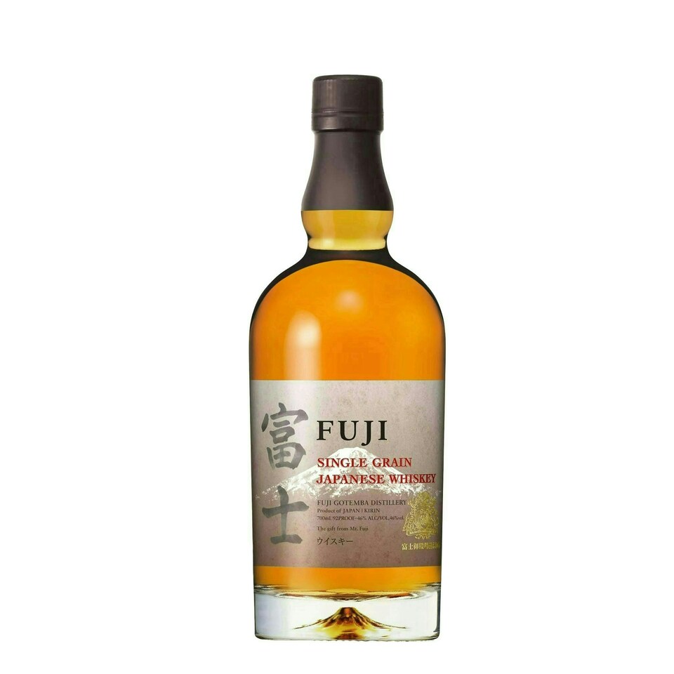 image 1 of Fuji Single Grain Whiskey