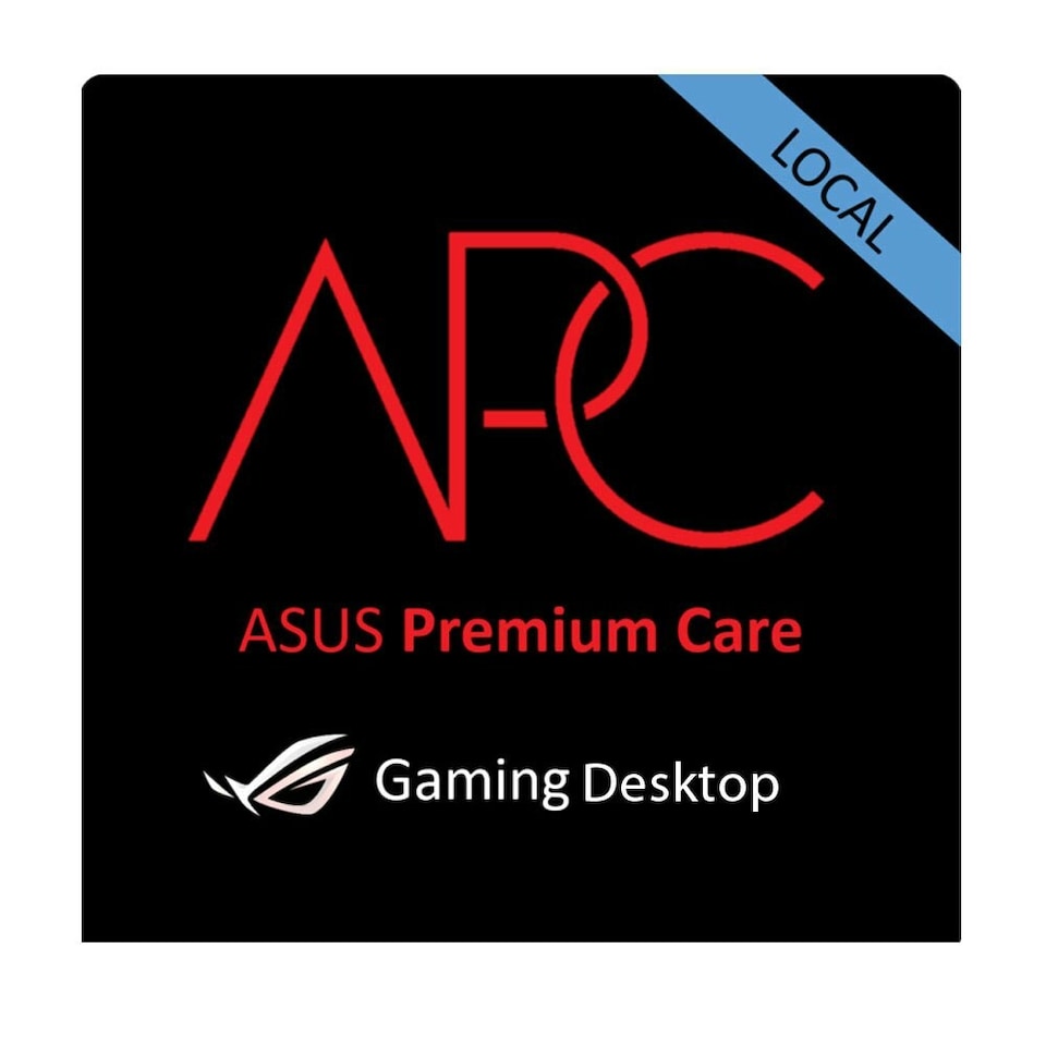 image 1 of ASUS Premium Care Gaming Desktop 2 Year Warranty for All Gaming Desktop ACX11-004700PD