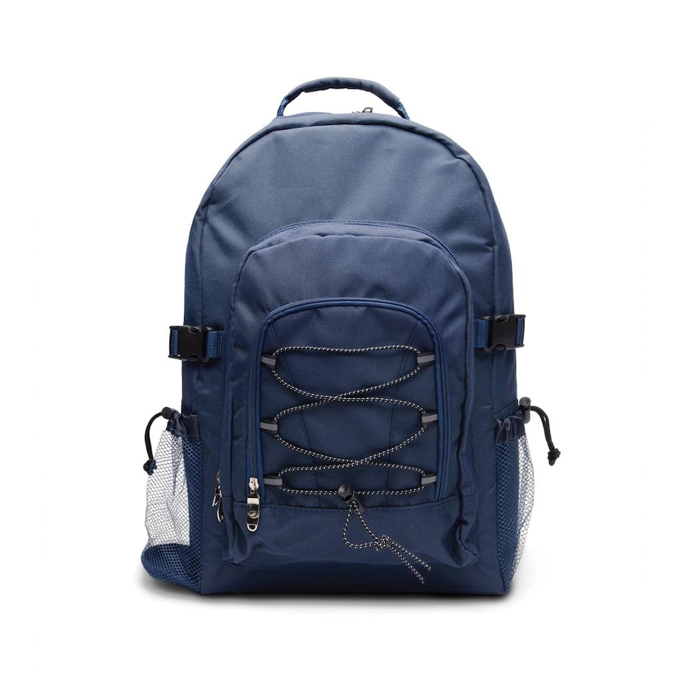image 1 of Vinga Parks 34L Cooling Backpack | Blue | Navy | One Size | 1