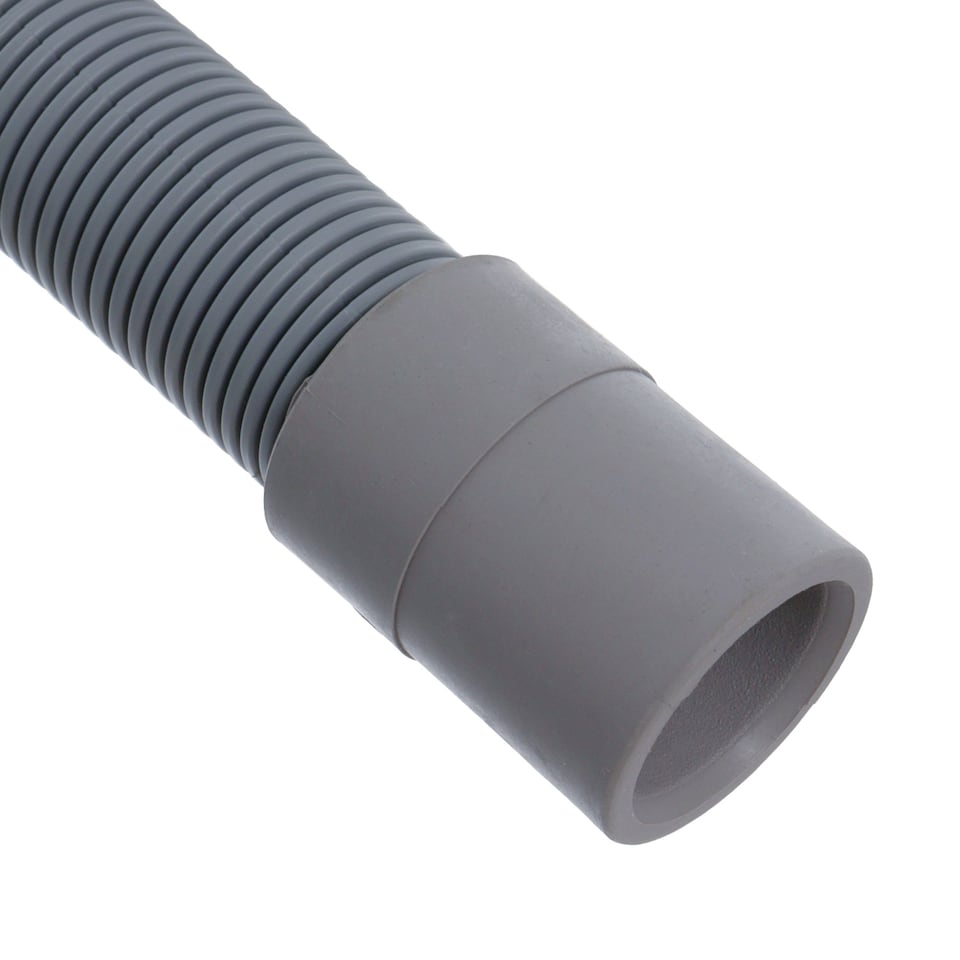 image 1 of Reliapart 600mm Dishwasher Drain Hose Compatible for Hotpoint DFP2 DIFP LFT C00273284