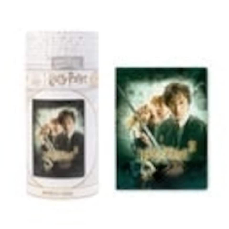 image 1 of Harry Potter And The Chamber Of Secrets 500 Pieces Puzzle