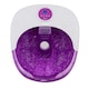image 2 of Sensio Spa Luxury Foot Spa Massager Digital Screen Temperature Control 9 Pedicure & 3 Massage Accessories