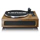 image 7 of LENCO LS-410WA - Turntable with 4 built-in speakers - Wood