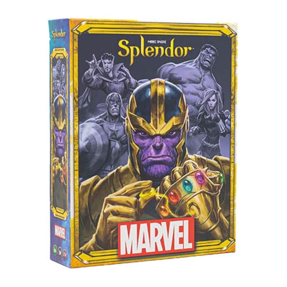 image 1 of Splendor: Marvel