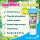 image 2 of Brush Baby WildOnes Applemint Childrens Toothpaste