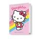 image 1 of Hello Kitty Daughter Birthday Card