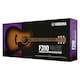image 3 of Yamaha F310 Acoustic Guitar Pack N/A | Sunburst