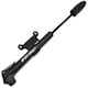 image 2 of Sport Direct 120 PSI Mini Bike Hand Pump + Bracket MTB/BMX Schrader/Presta Valve