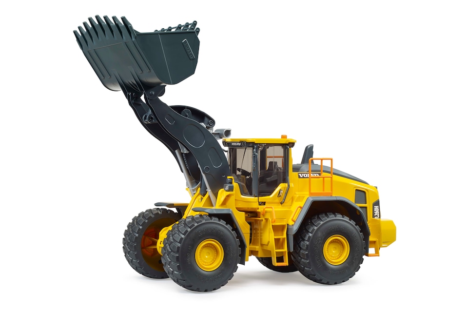 image 1 of Bruder Volvo Wheel Loader L260H Construction Loader Model