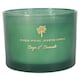 image 1 of Nicola Spring Soy Wax Scented Candle - 350g - Sage & Seasalt | Green | Green