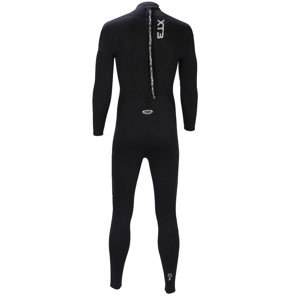 image 1 of Mens XT3  3mm Wetsuit - Black