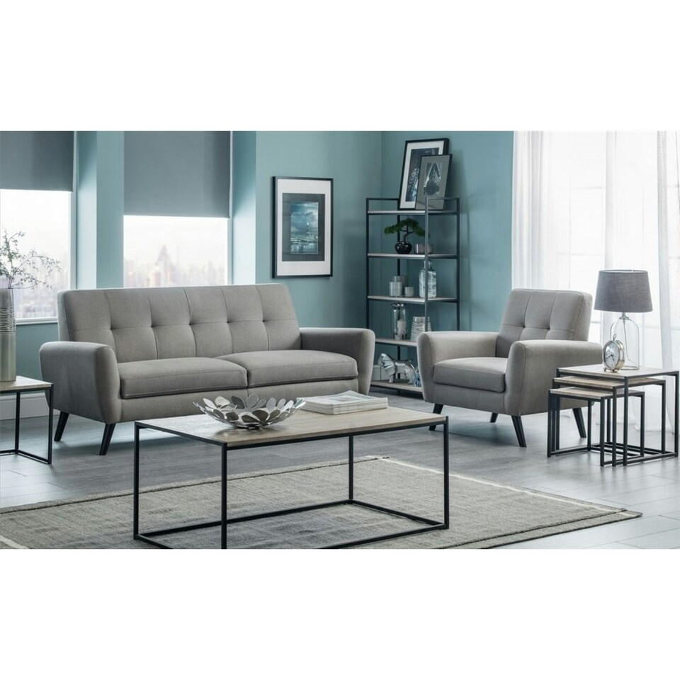 image 1 of Classic Sonoma Oak Coffee Table | Brown | Brown