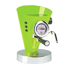 Bugatti Diva Coffee Machine Green