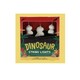 image 1 of Dinosaur String Lights Multicolour LED Lights Battery Operated 2m | Multi