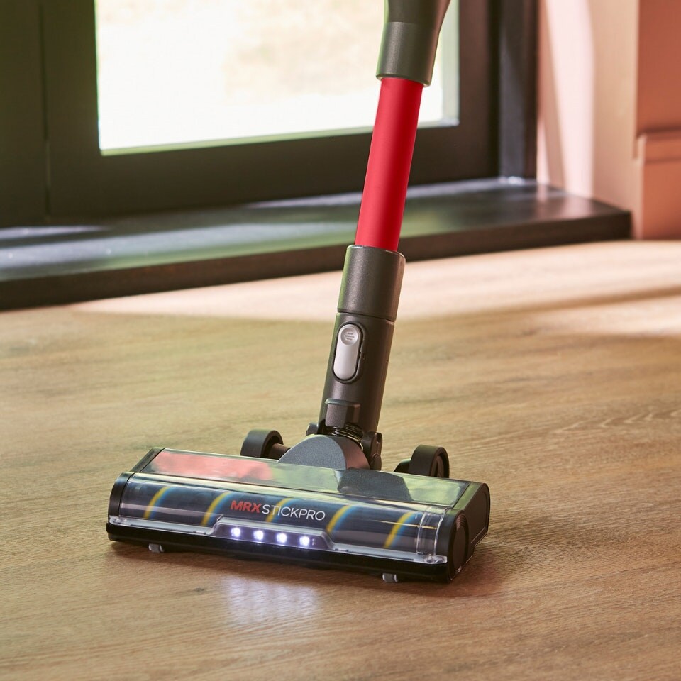 image 1 of MRXSTICKPRO IntelliClean with Self Empty Cordless Stick Vacuum