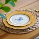 image 8 of Mystique Collection Porcelain Side Plates (Set of 6)