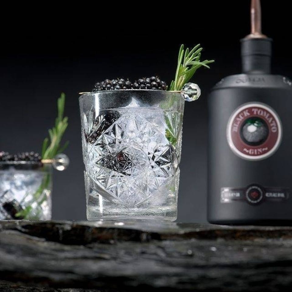 image 1 of Black Tomato Gin