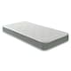 image 3 of Essentials Jump n Tac Hybrid Mattress - 7.5" Deep, Soft Feel Grey | King