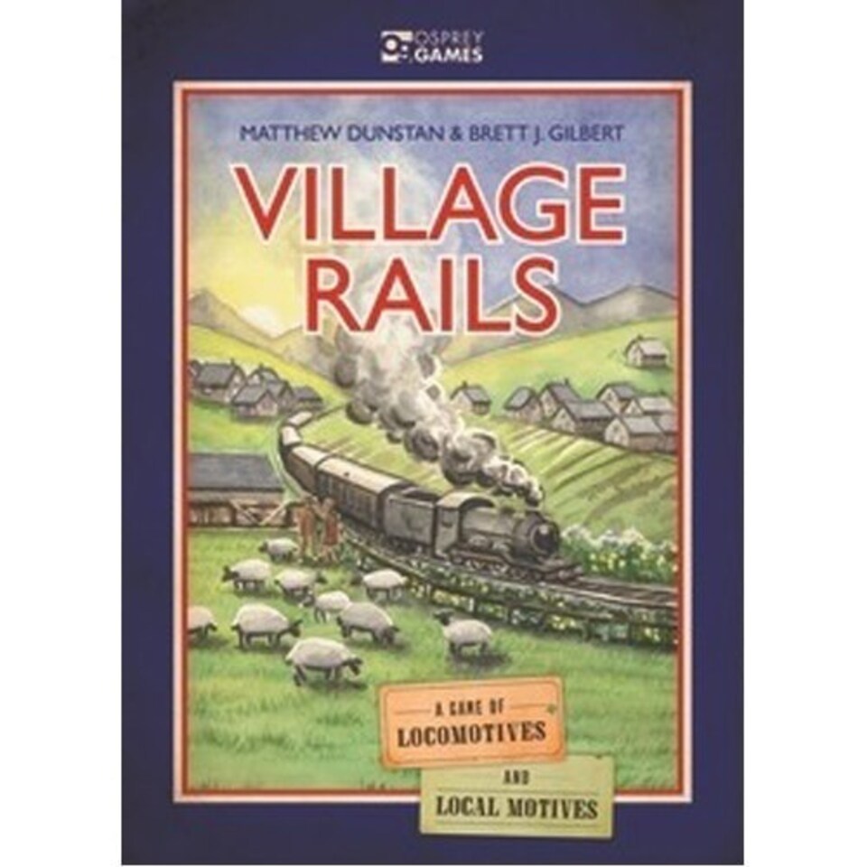 Village Rails