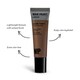 image 2 of War Paint for Men Skin Tint, Matte Natural Finish, Tinted Face Moisturiser with Niacinamide, Hydrates and Evens Out Skin Tone, Lightweight Formula, Shade T8 30ml