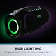 image 5 of Daewoo Boom Beat Pro 40W Bluetooth Boombox Speaker IPX5