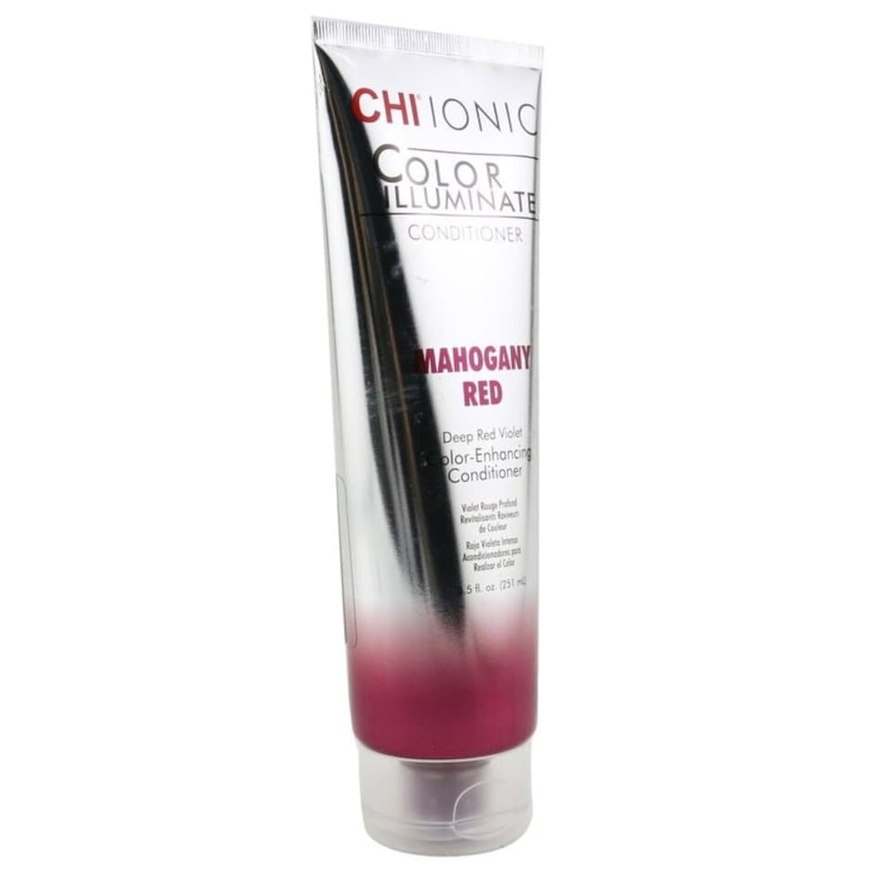 image 1 of Ionic Color Illuminate Conditioner - # Mahogany Red - 251 ml/8.5Oz