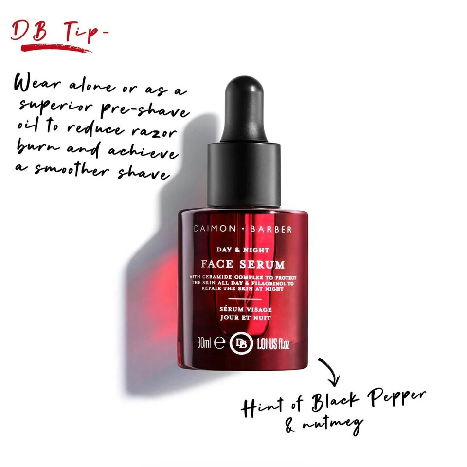 image 1 of Daimon Barber Face Serum 30ml