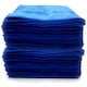 image 8 of Microfibre Cleaning Cloth 40x40cm Super Absorbent Lint Free Microfiber Cloths Cleaning for Home, Kitchen, Mirrors, Car - Pack of 20
