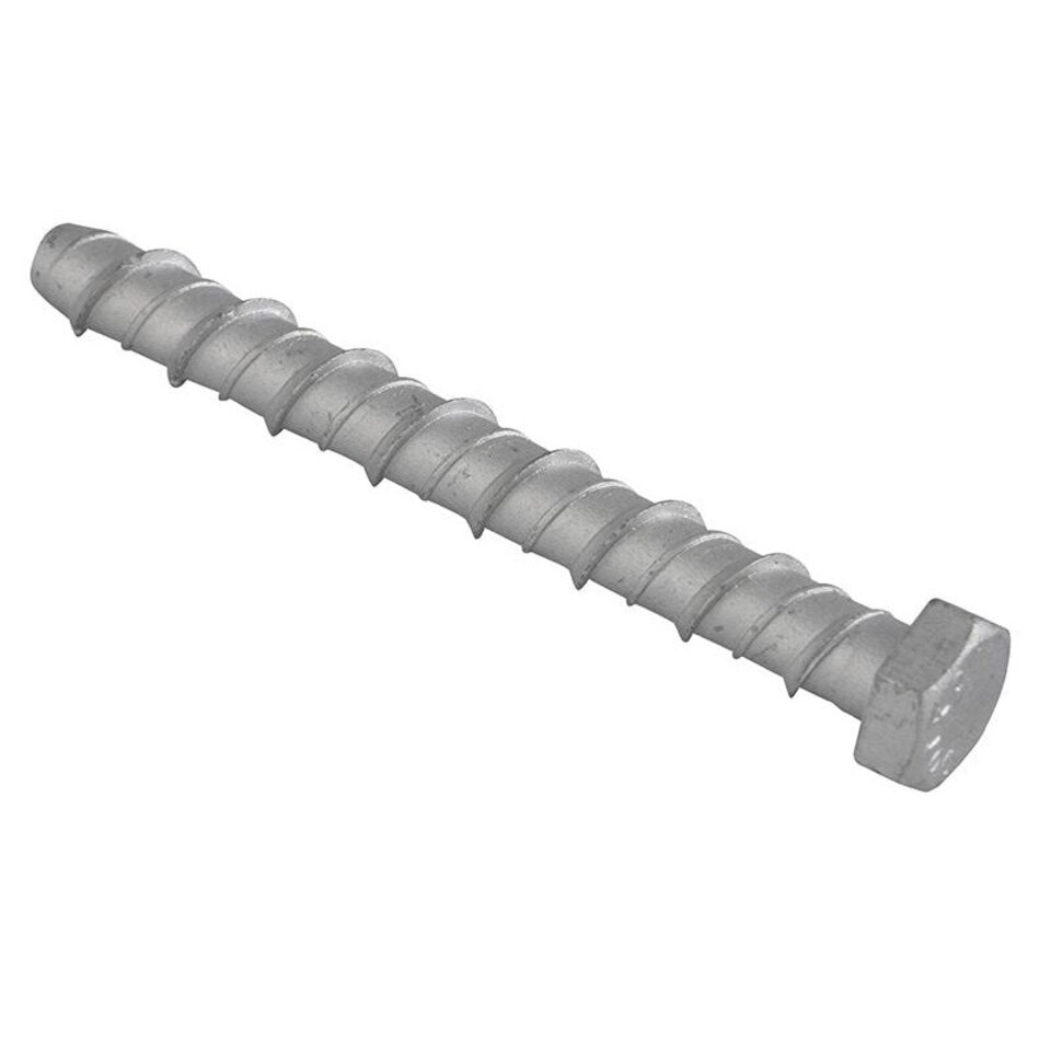Forgefix Lightning Bolts, Hex Head, Box - Multi Colour - M10 x 130mm